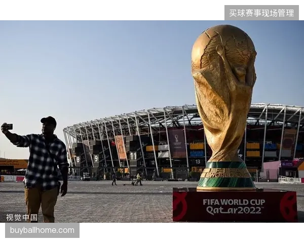 世界杯观赛衍生品开发为何难以填补现有的数据接口空缺